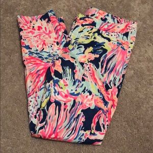 Lilly Pulitzer Kelly pant